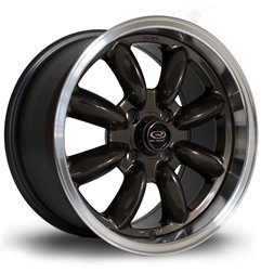Rota RB 15x8 ET30 RLGunmetal
