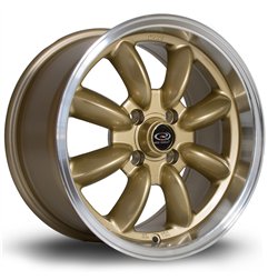 Rota RB 15x8 ET30 RLGold