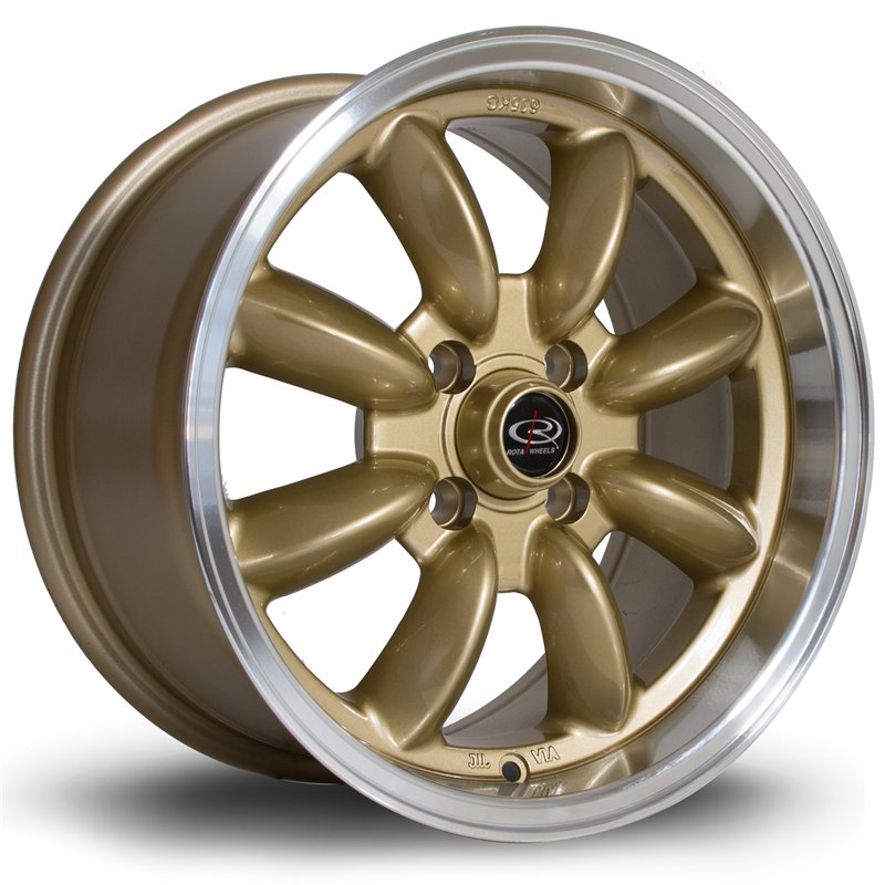 Rota RB 15x8 ET30 RLGold