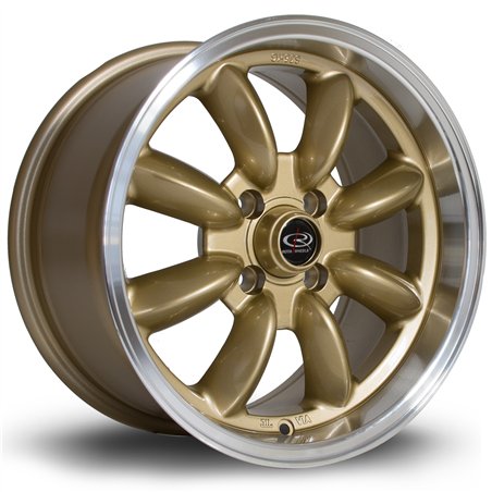Rota RB 15x8 ET30 RLGold