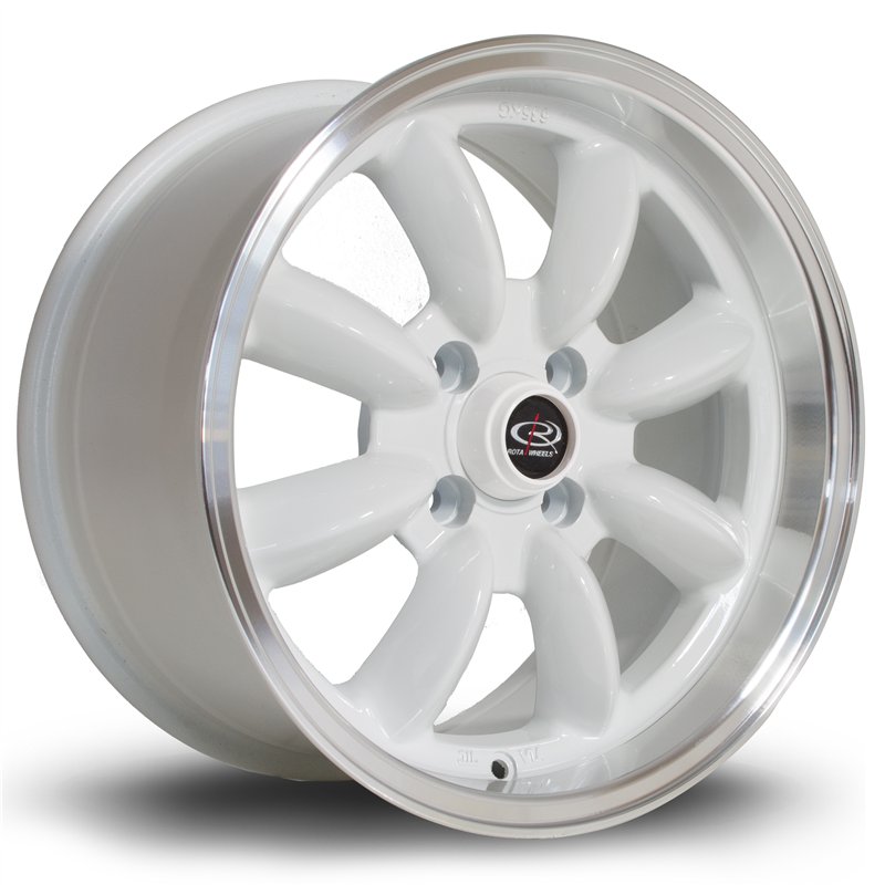 Rota RB 15x8 ET30 RLWhite