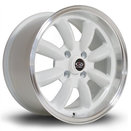 Rota RB 15x8 ET30 RLWhite