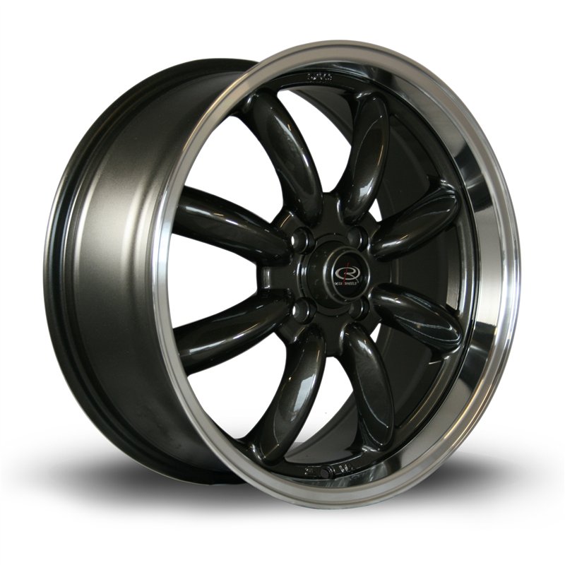 Rota RB 17x75 ET45 RLGunmetal