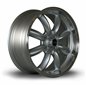 Rota RB 17x75 ET45 RLSilver
