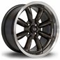 Rota RBR 16x8 ET10 RLGunmetal