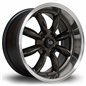 Rota RBR 17x85 ET4 RLGunmetal