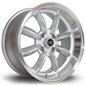 Rota RBR 17x85 ET4 RLSilver