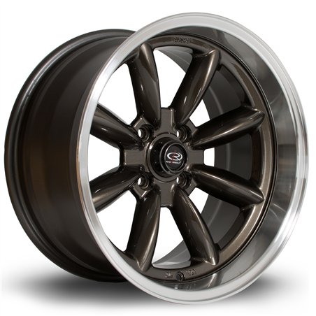 Rota RBX 17x9 ET-13 RLGunmetal