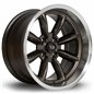 Rota RBX 17x9 ET-13 RLGunmetal