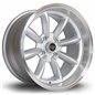 Rota RBX 17x9 ET-13 RLSilver