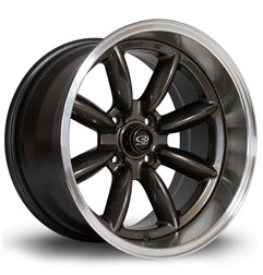 Rota RBX 17x95 ET-19 RLGunmetal