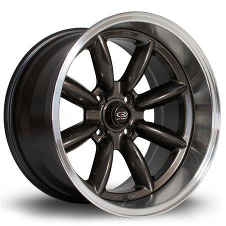 Rota RBX 17x95 ET-19 RLGunmetal