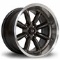 Rota RBX 17x95 ET-19 RLGunmetal