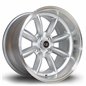 Rota RBX 17x95 ET-19 RLSilver