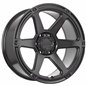 RECON OFFROAD Armour 20x9 ET35 SBlack