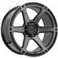 RECON OFFROAD Armour 20x9 ET35 SBlackMF