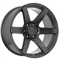 RECON OFFROAD Delta 20x9 ET10 SBlack