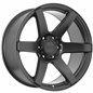 RECON OFFROAD Delta 20x9 ET35 SBlack