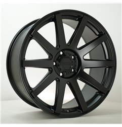 RECON OFFROAD Force 20x9 ET35 SBlack