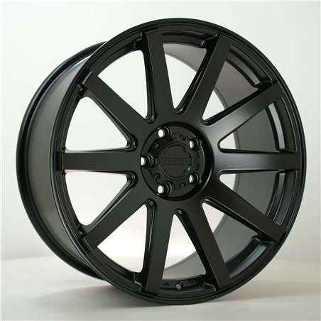 RECON OFFROAD Force 20x9 ET35 SBlack