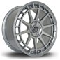 Rota Recce 17x8 ET40 Steelgrey