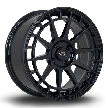 Rota Recce 17x8 ET40 Black