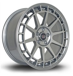 Rota Recce 17x8 ET42 Steelgrey