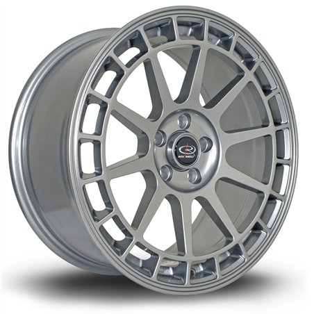 Rota Recce 17x8 ET42 Steelgrey