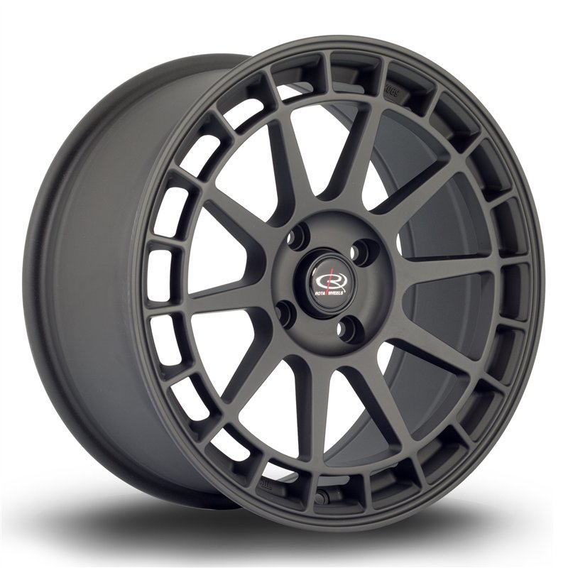 Rota Recce 17x8 ET35 FBlack2