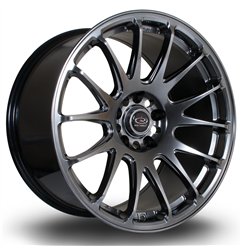 Rota Reeve 18x95 ET30 HBlack