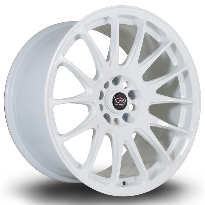 Rota Reeve 18x95 ET30 White
