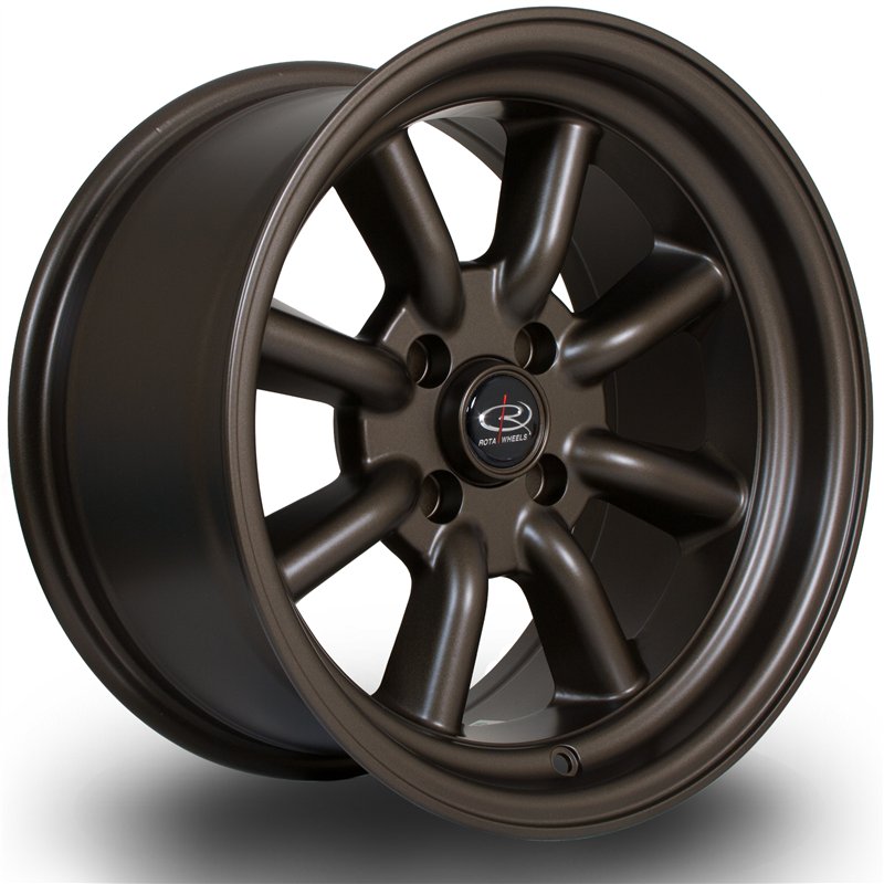 Rota RKR 15x8 ET0 MBronze3