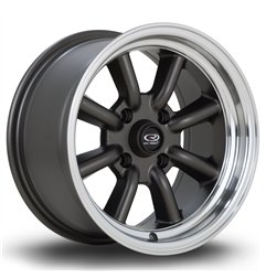 Rota RKR 15x8 ET0 RLFgunmetal