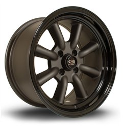Rota RKR 15x8 ET0 FGMBlack