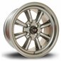 Rota RKR 15x8 ET0 Steelgrey