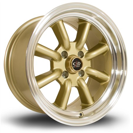 Rota RKR 15x8 ET0 RLGold