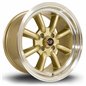 Rota RKR 15x8 ET0 RLGold
