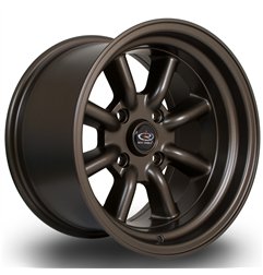 Rota RKR 15x9 ET0 MBronze3