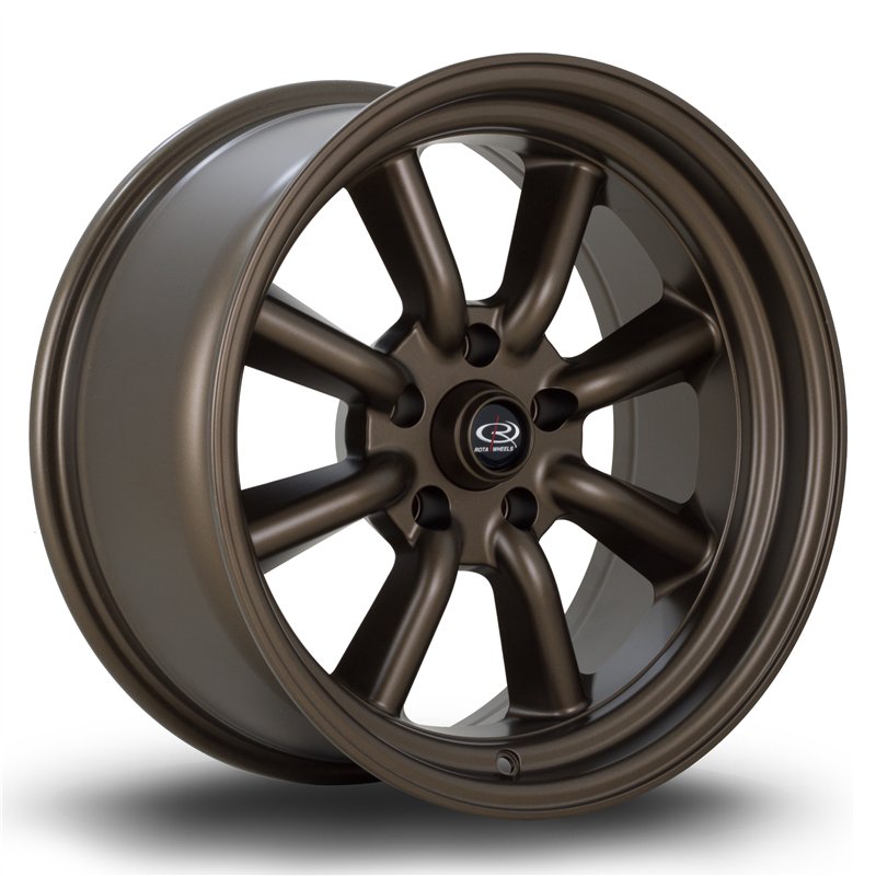 Rota RKR 17x85 ET-10 MBronze3
