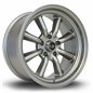 Rota RKR 17x85 ET-10 Steelgrey