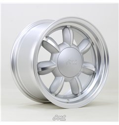 RML Wheels Daisy 15x8 ET30 RLSilver