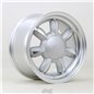 RML Wheels Daisy 15x8 ET30 RLSilver