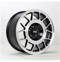 RML Wheels Snowflake 18x85 ET45 RFBlack