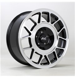 RML Wheels Snowflake 19x85 ET45 RFBlack