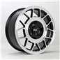 RML Wheels Snowflake 19x85 ET45 RFBlack