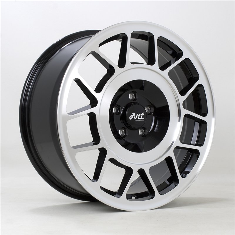 RML Wheels Snowflake 19x85 ET45 RFBlack