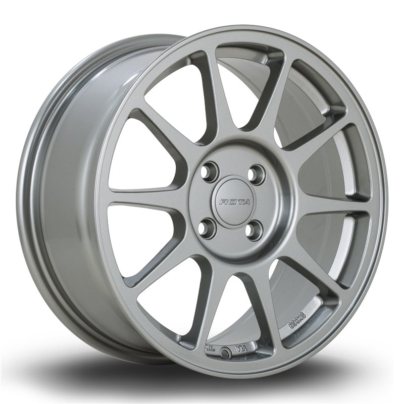 Rota RSPEC 16x7 ET45 Anthracite