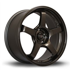Rota RT5 18x85 ET30 Gunmetal