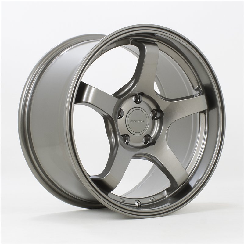 Rota RT5 17x9 ET35 Bronze