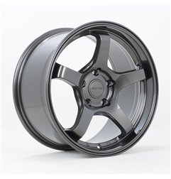 Rota RT5 17x9 ET35 Gunmetal